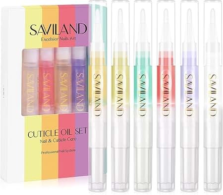 CND SolarOil Cuticle Oil Pen - Travel Size Amazon listing of the CND SolarOil Cuticle Oil Pen, emphasizing its travel-size.