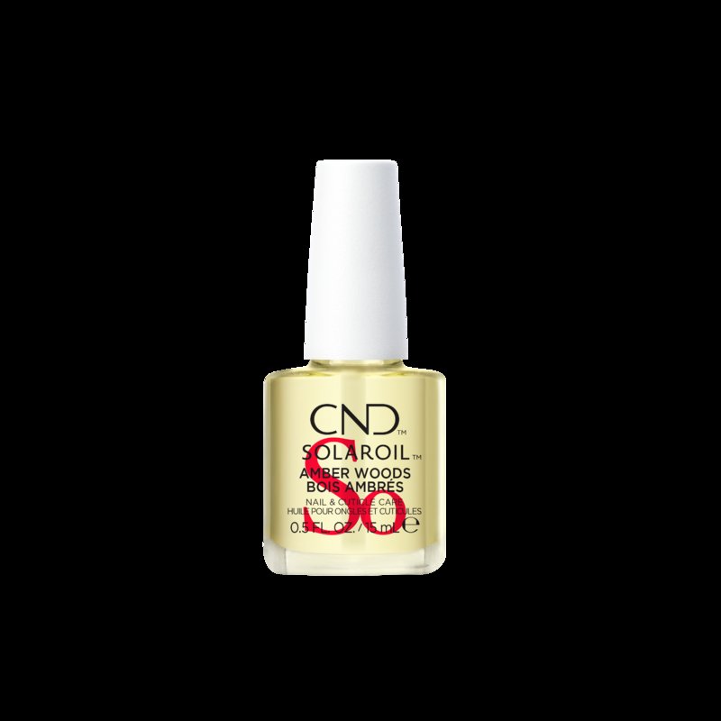 CND SolarOil Amber Woods 15ml – CND™ CND SolarOil Amber Woods 15ml – CND™