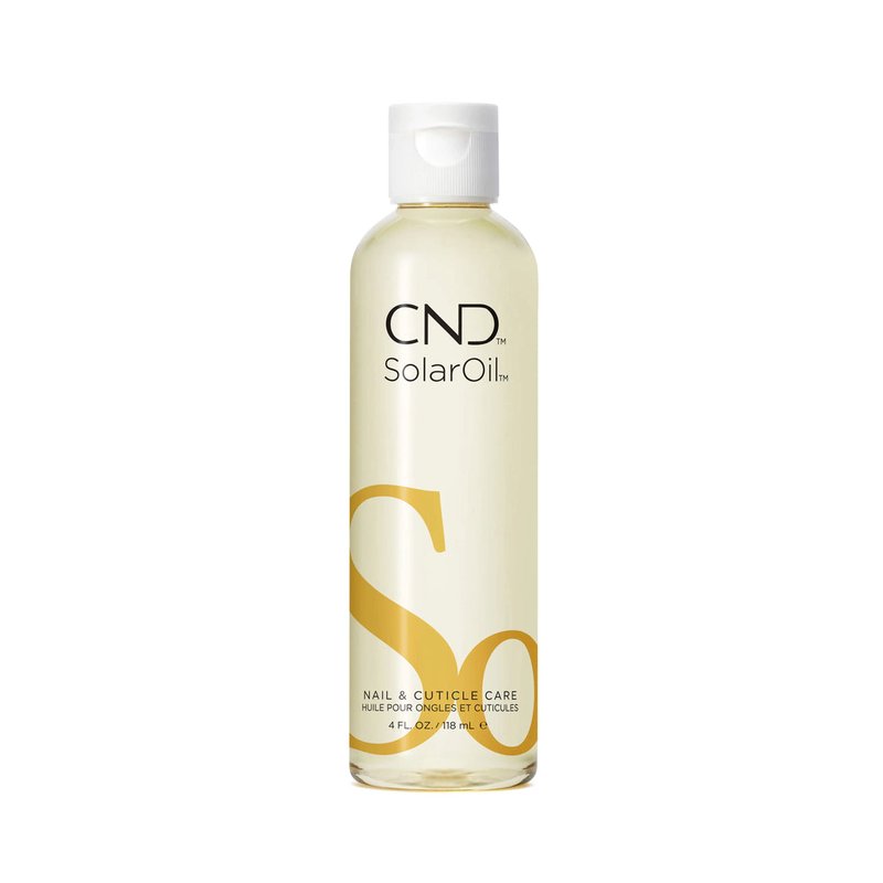 CND SolarOil Amber Woods Professional Size Largest bottle size of CND SolarOil