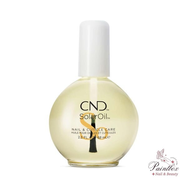 CND Solar Oil 2.3 oz Cuticle Treatment CND Solar Oil 2.3 oz Cuticle Treatment