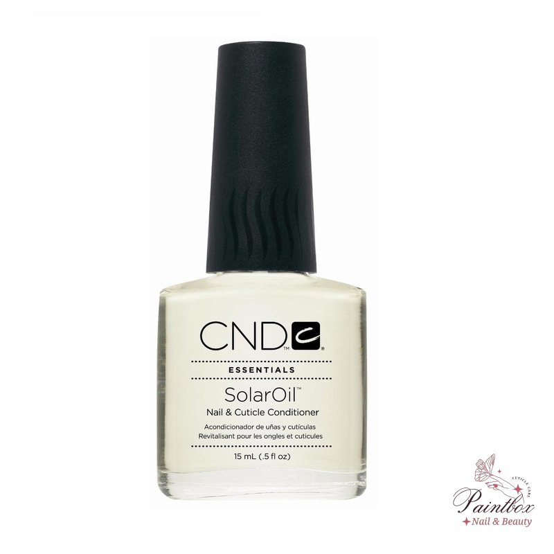 CND SolarOil Nail & Cuticle Oil 0.5oz CND SolarOil Nail & Cuticle Oil 0.5oz