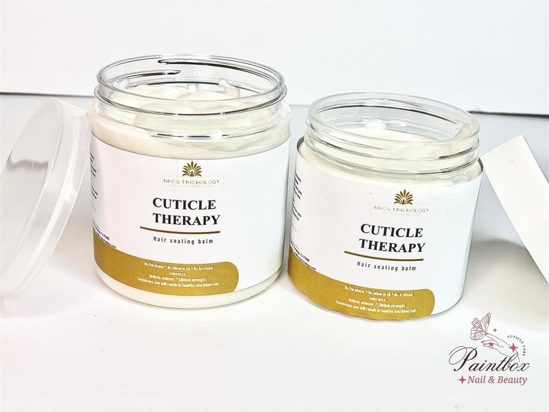 Cuticle Therapy 8oz – NHCG TRICHOLOGY