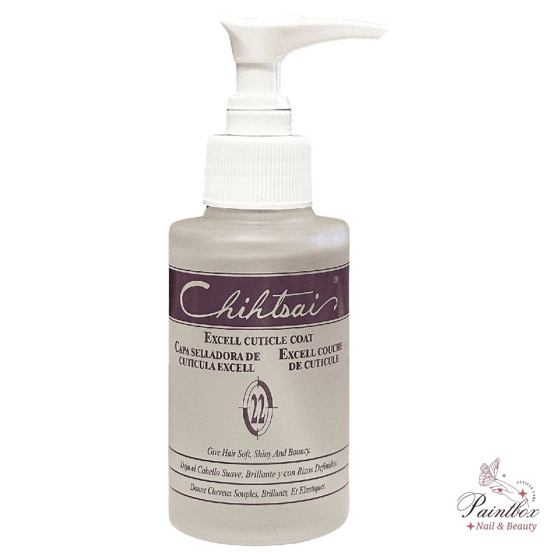 Hair cuticle sealers for smooth hair