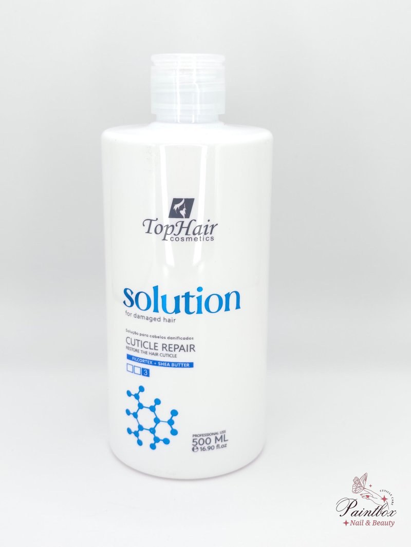 Solution Cuticle Repair Step 3: Final Recovery Treatment