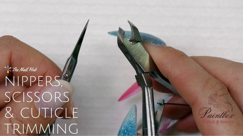 Nippers & Cuticle Scissors