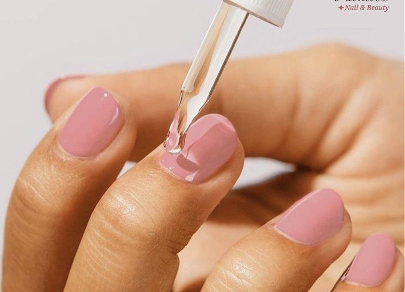 How to push back your cuticles - Nail Polish Direct