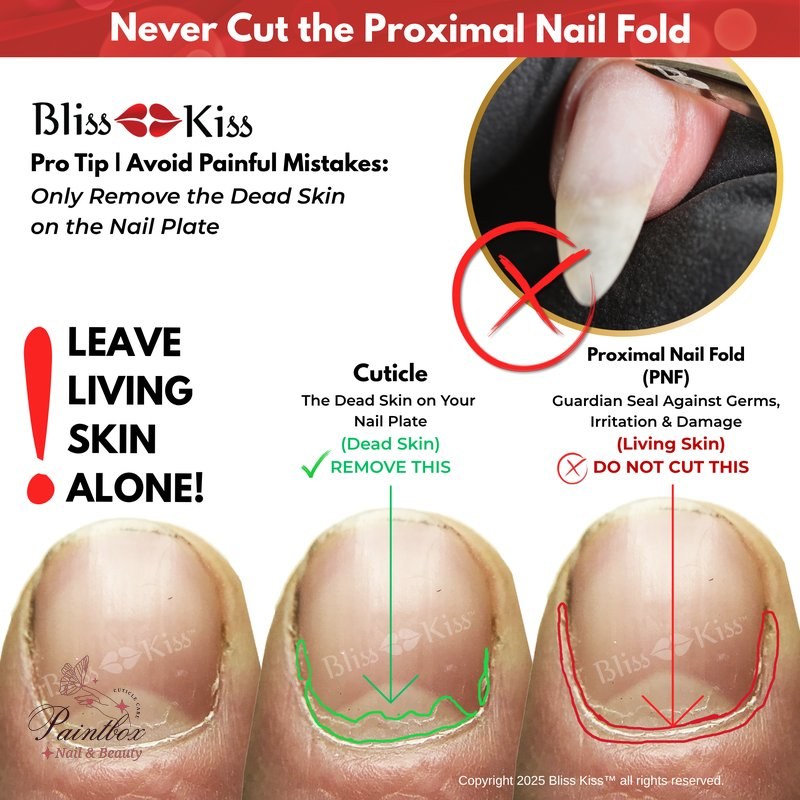 The Right Way to Remove Your Cuticle