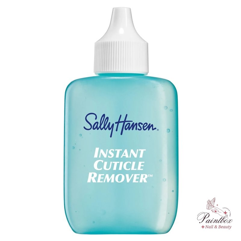 Sally Hansen instant cuticle remover safety