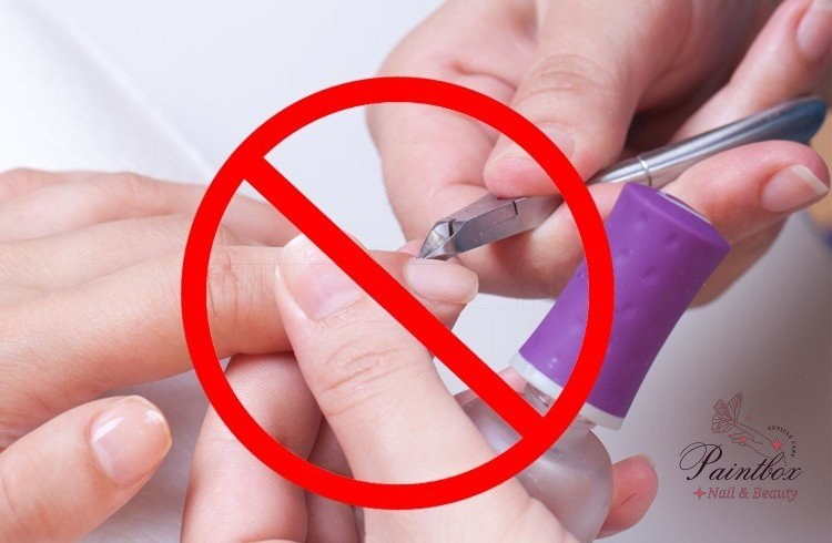 3 Reasons NOT to Trim Your Cuticles