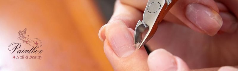 The Danger of Cutting Your Cuticles