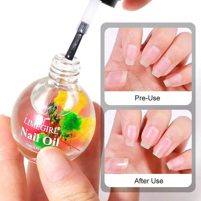 Limegirl Nail Nutritional Oil