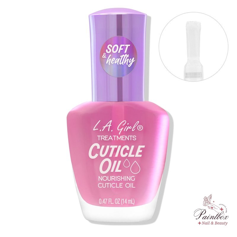 Nourishing Cuticle Oil