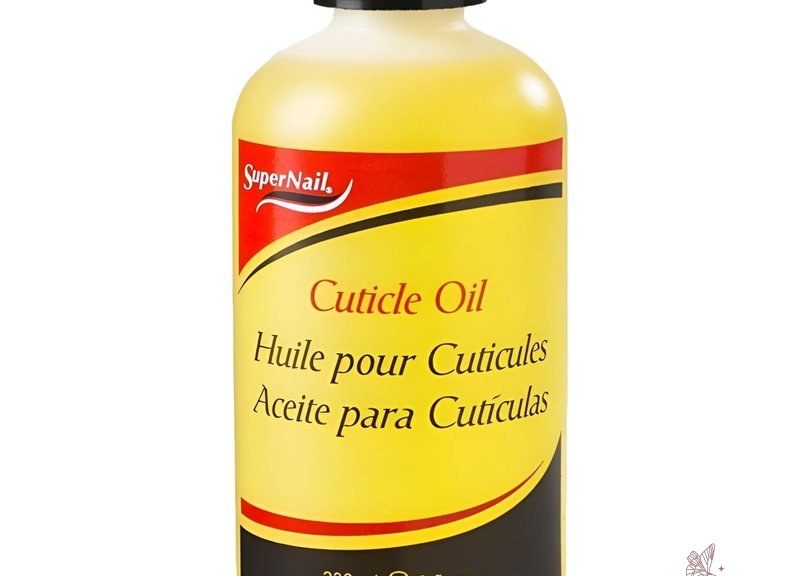 Supernail Cuticle Oil, 4 Oz