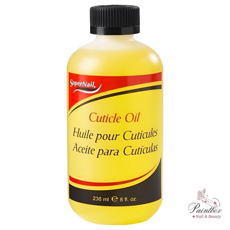 Supernail Cuticle Oil, 4 Oz
