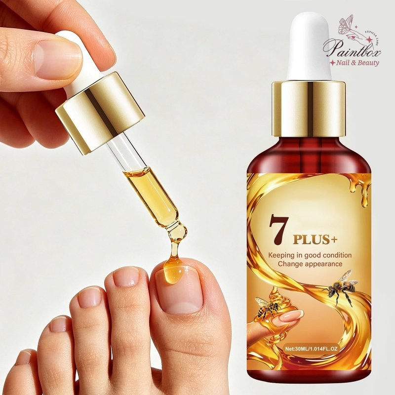 Nutritious Nail Oil, Moisturizes Dry Nails and Cuticles, Repairs and  Strengthens Nail Care Oil for Healthy Nails, 1 oz - Walmart.com