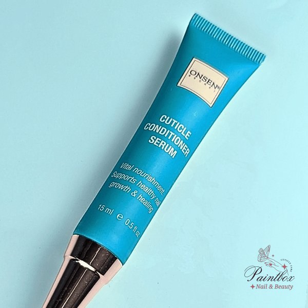 Nail & Cuticle Conditioner Serum, 30ml