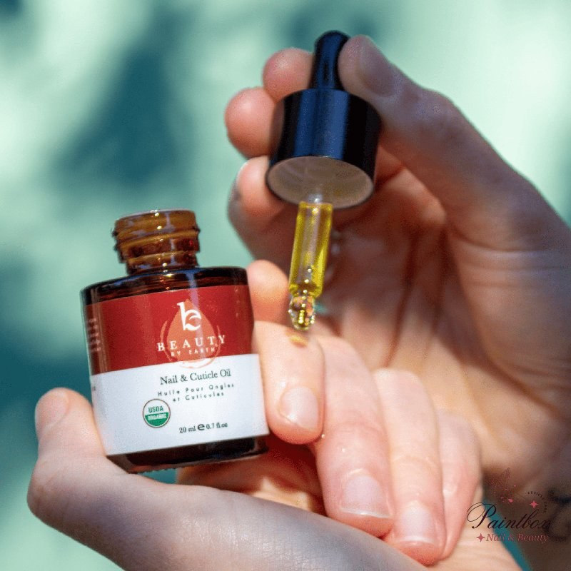 Beauty By Earth Nail & Cuticle Oil Beauty By Earth Nail & Cuticle Oil
