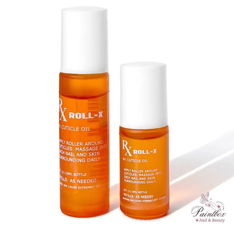 Roll-X Cuticle Oil - 5ML Roll-X Cuticle Oil - 5ML