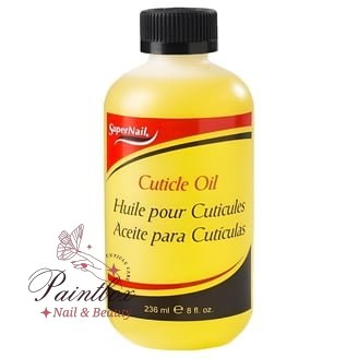 Supernail Cuticle Oil 4 oz Supernail Cuticle Oil 4 oz