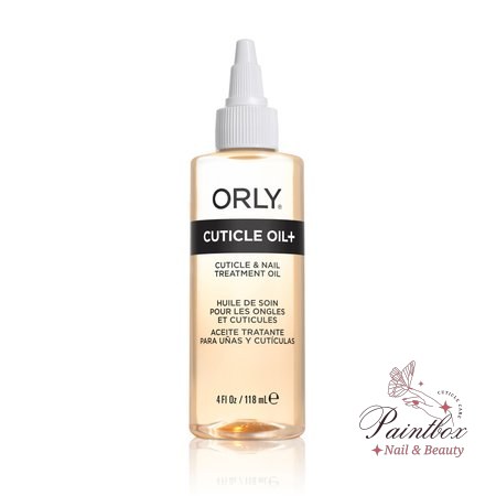 Cuticle Oil+ 4oz – ORLY Cuticle Oil+ 4oz – ORLY