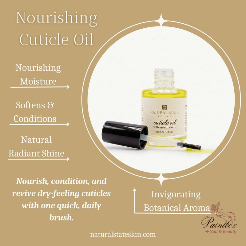 Cuticle Oil with Essential Oils – The Natural State Skincare Co. for healthy nails Nails | Cuticle Oil with Essential Oils – The Natural State Skincare Co.