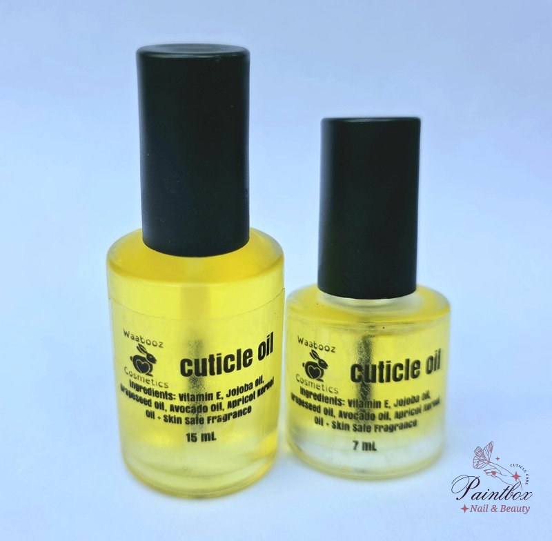 Natural Vegan Scented Cuticle Oil for Nail Growth Scented Cuticle Oil: Natural Vegan Nail Growth Treatment