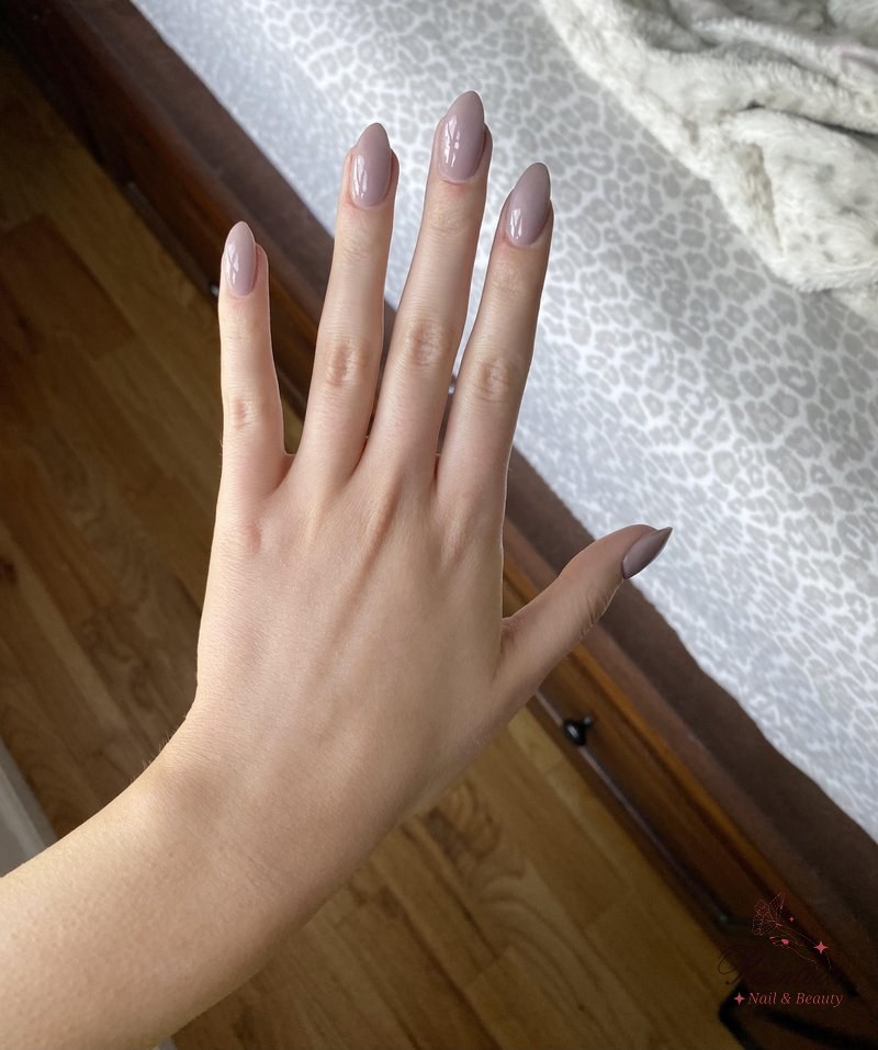 My cuticles are always visibly irritated after I get my nails done! 😿(ANC  on natural nails) : r/Nails