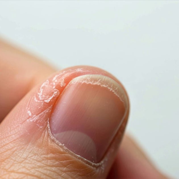 Dry, Peeling, Cracked Cuticles: What Your Skin Barrier Is Missing